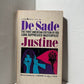 Justine by Marquis De Sade