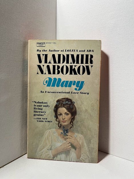 Mary by Vladimir Nabokov