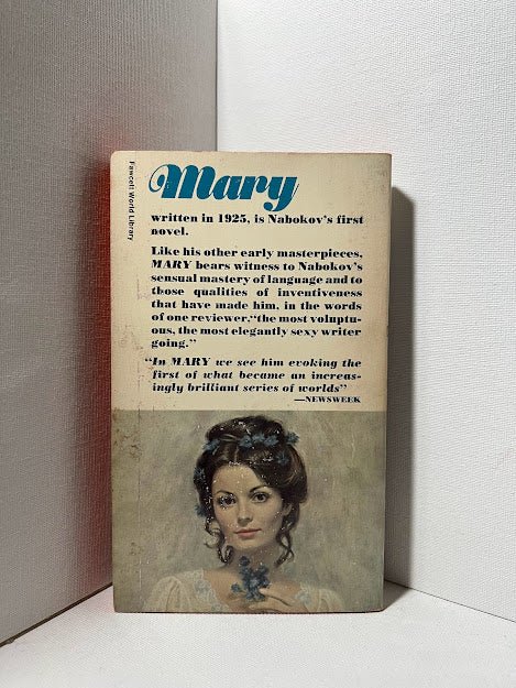 Mary by Vladimir Nabokov