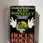 Hocus Pocus by Kurt Vonnegut