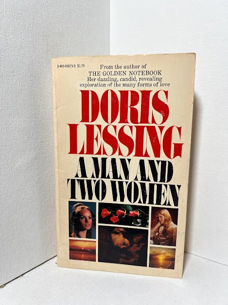 A Man and Two Women by Doris Lessing