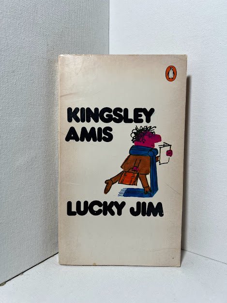 Lucky Jim by Kingsley Amis