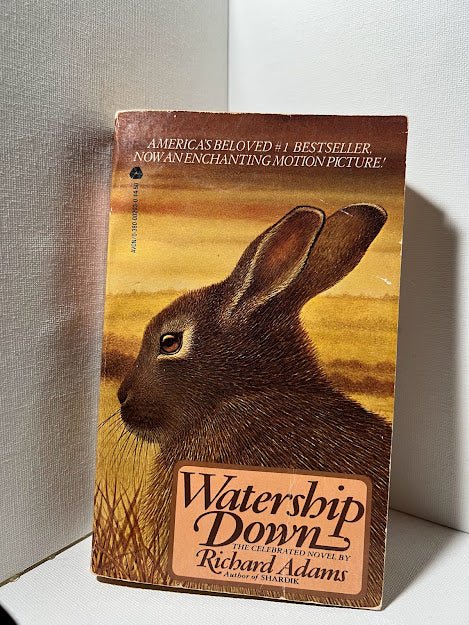 Watership Down by Richard Adams