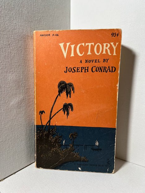 Victory by Joseph Conrad