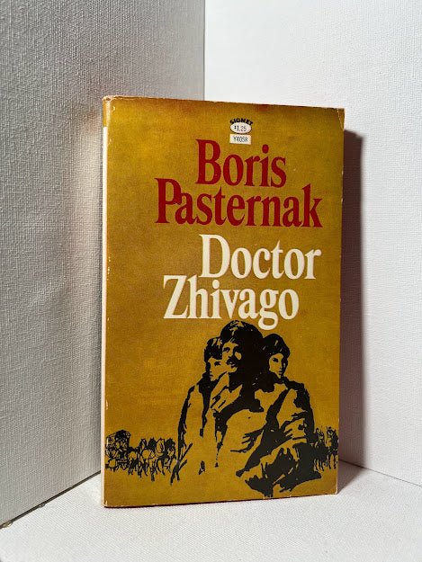 Doctor Zhivago by Boris Pasternak