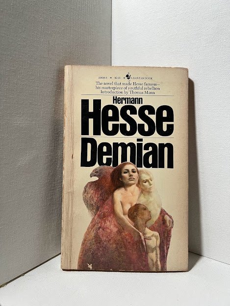 Demian by Hermann Hesse