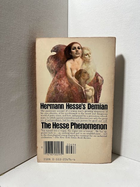 Demian by Hermann Hesse