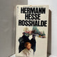 Rosshalde by Hermann Hesse