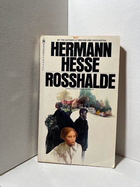 Rosshalde by Hermann Hesse