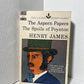 The Aspern Papers & The Spoils of Poynton by Henry James