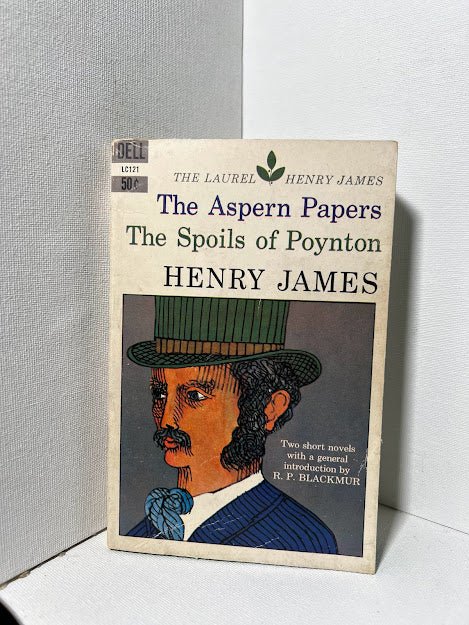 The Aspern Papers & The Spoils of Poynton by Henry James