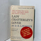 Lady Chatterley's Lover by D.H. Lawrence