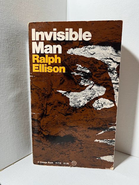 Invisible Man by Ralph Ellison