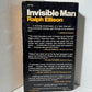 Invisible Man by Ralph Ellison