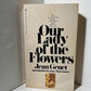 Our Lady of the Flowers by Jean Genet