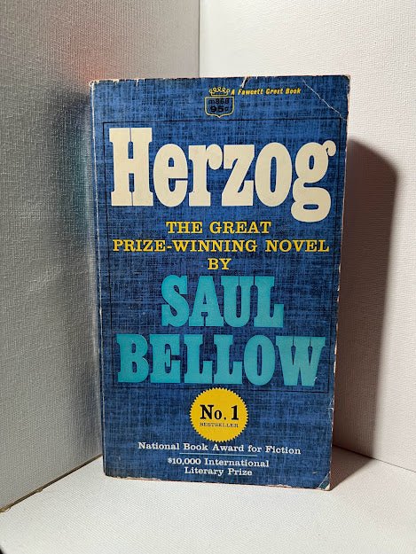 Herzog by Saul Bellow