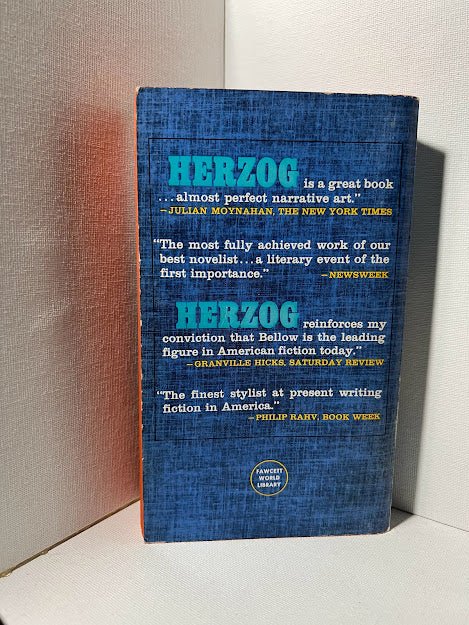 Herzog by Saul Bellow