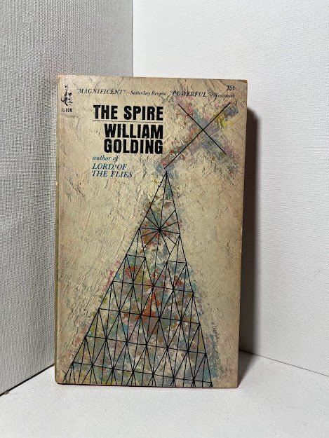 The Spire by William Golding