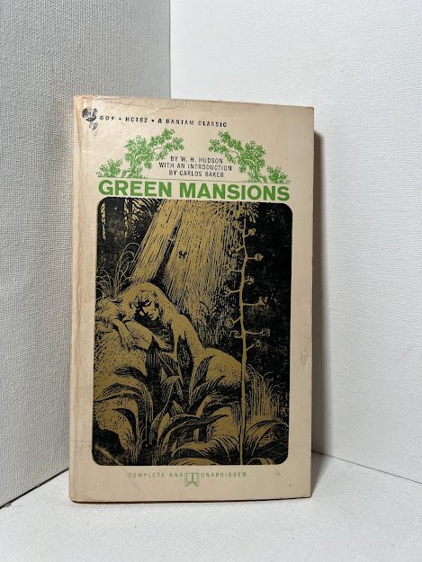 Green Mansions by W.H. Hudson