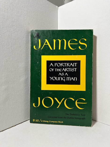 A Portrait of the Artist as a Young Man by James Joyce