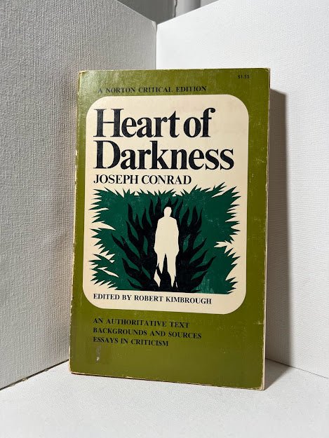 Heart of Darkness by Joseph Conrad