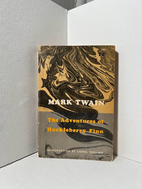 The Adventures of Huckleberry Finn by Mark Twain