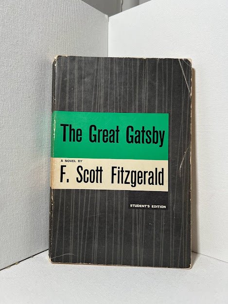 The Great Gatsby by F. Scott Fitzgerald