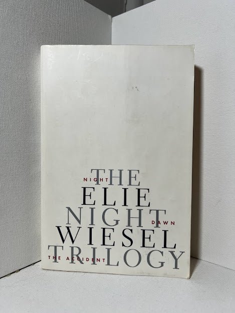 The Night Trilogy by Elie Wiesel