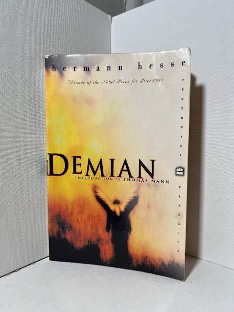 Demian by Hermann Hesse