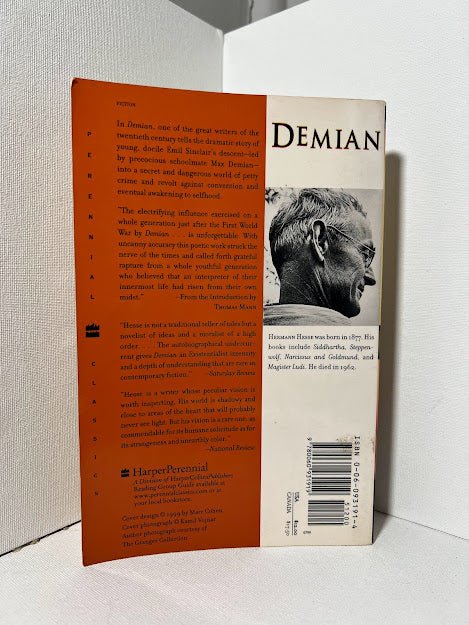 Demian by Hermann Hesse