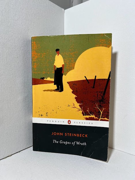 The Grapes of Wrath by John Steinbeck