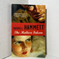 The Maltese Falcon by Dashiell Hammett