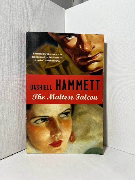 The Maltese Falcon by Dashiell Hammett