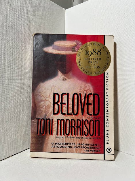 Beloved by Toni Morrison