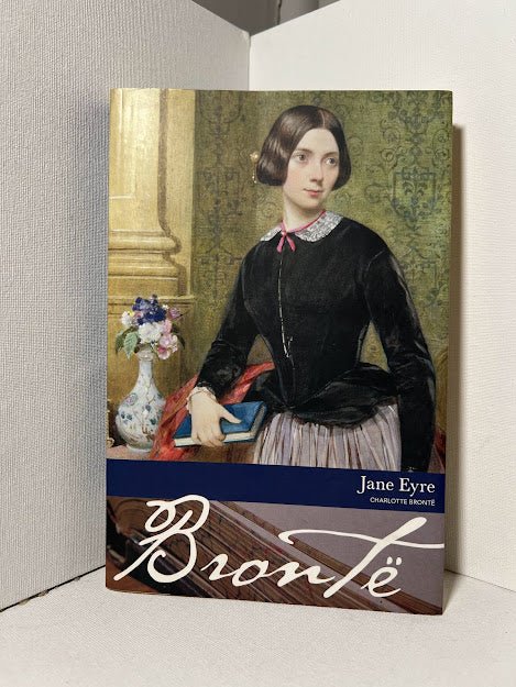 Jane Eyre by Charlotte Bronte