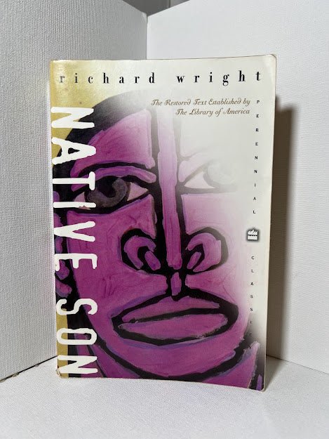 Native Son by Richard Wright