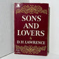 Sons and Lovers by D.H. Lawrence