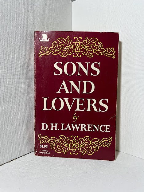 Sons and Lovers by D.H. Lawrence