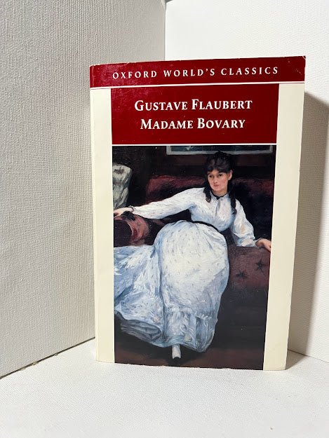 Madame Bovary by Gustave Flaubert