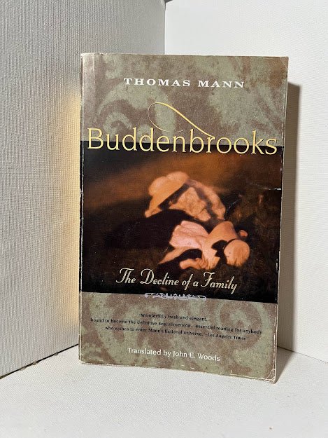 Buddenbrooks by Thomas Mann