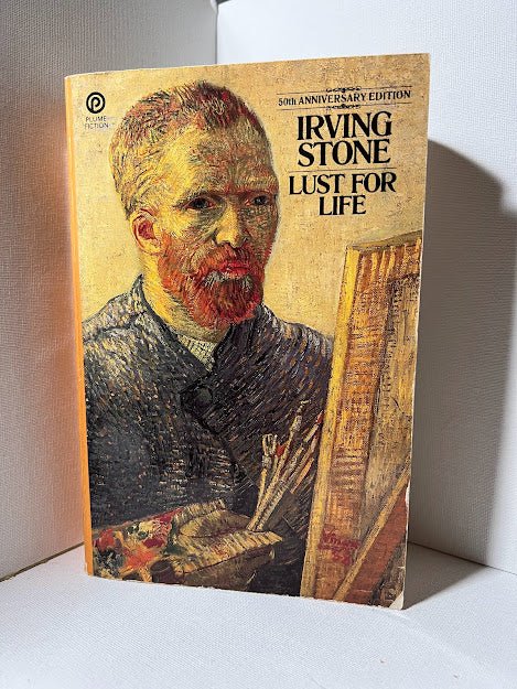 Lust For Life by Irving Stone