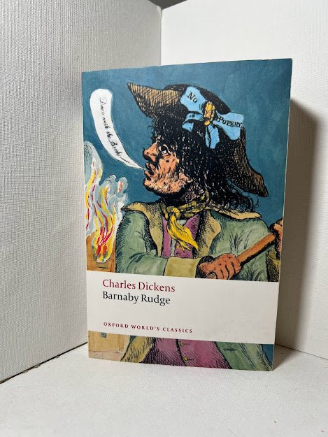 Barnaby Rudge by Charles Dickens