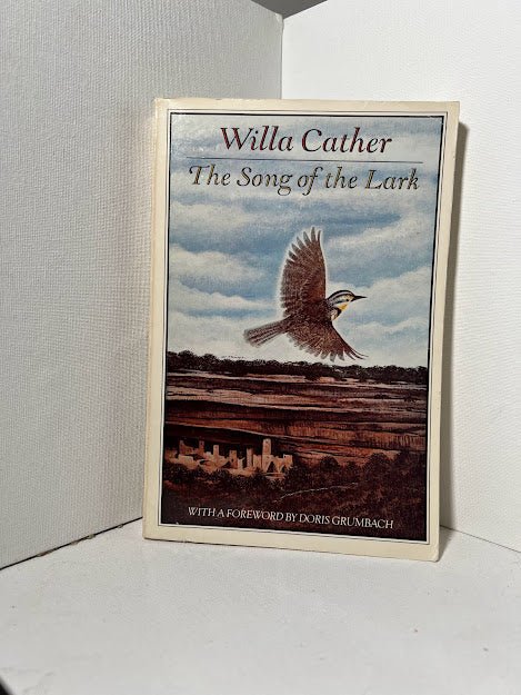 The Song of the Lark by Willa Cather