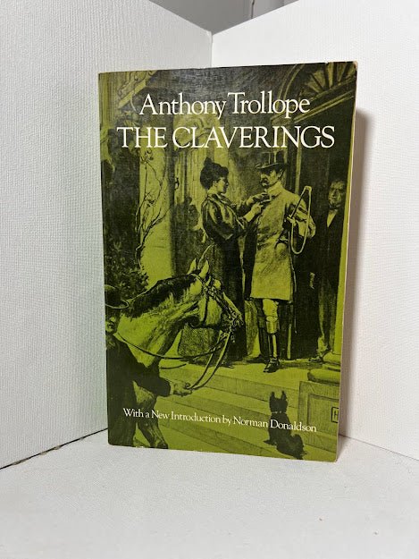 The Claverings by Anthony Trollope