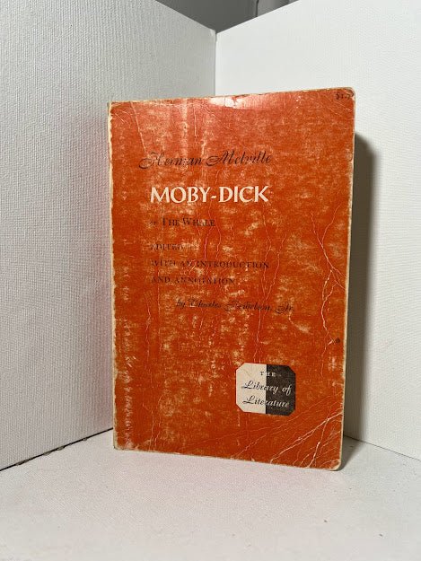 Moby Dick by Hermann Melville