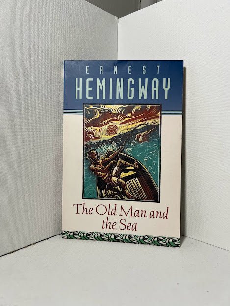 The Old Man and the Sea by Ernest Hemingway