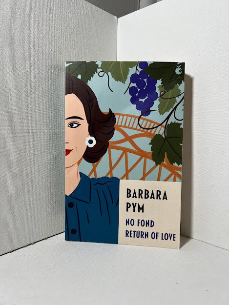 No Fond Return of Love by Barbara Pym