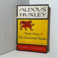 Antic Hay & The Gioconda Smile by Aldous Huxley