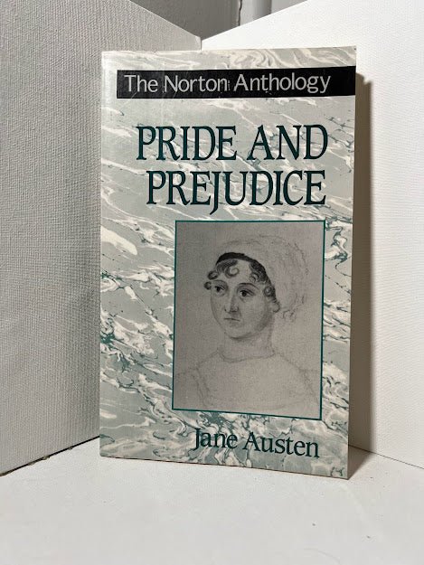 Pride and Prejudice by Jane Austen