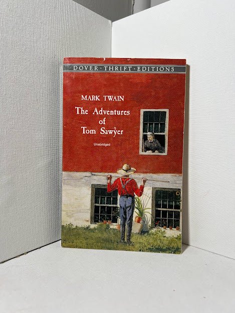 The Adventures of Tom Sawyer by Mark Twain